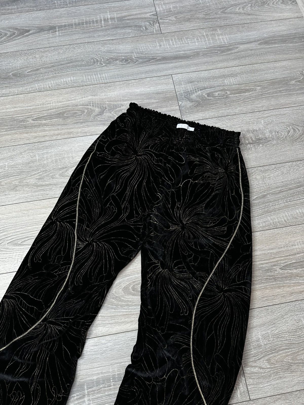 Chloe Chloe Contrast Stitching Pants Zip Size 30" / US 8 / IT 44 - 5 Thumbnail