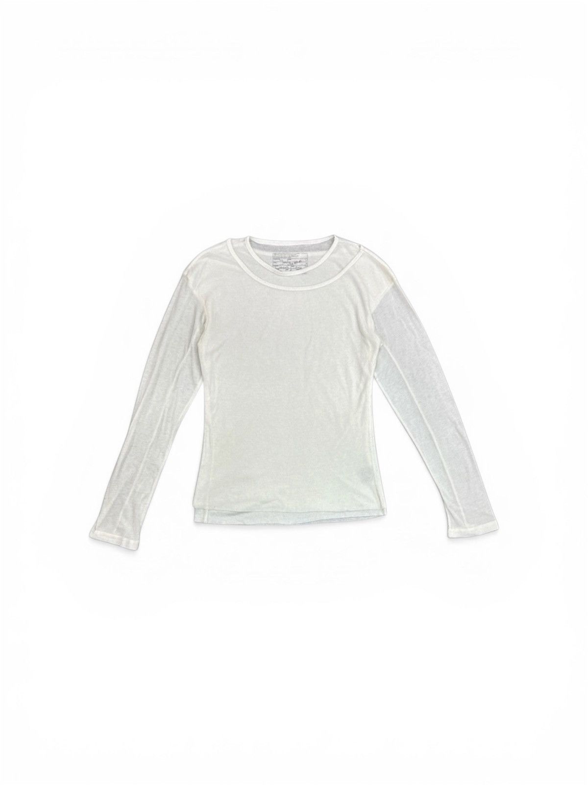 No Faith Studios Double layered no faith studios longsleeve | Grailed