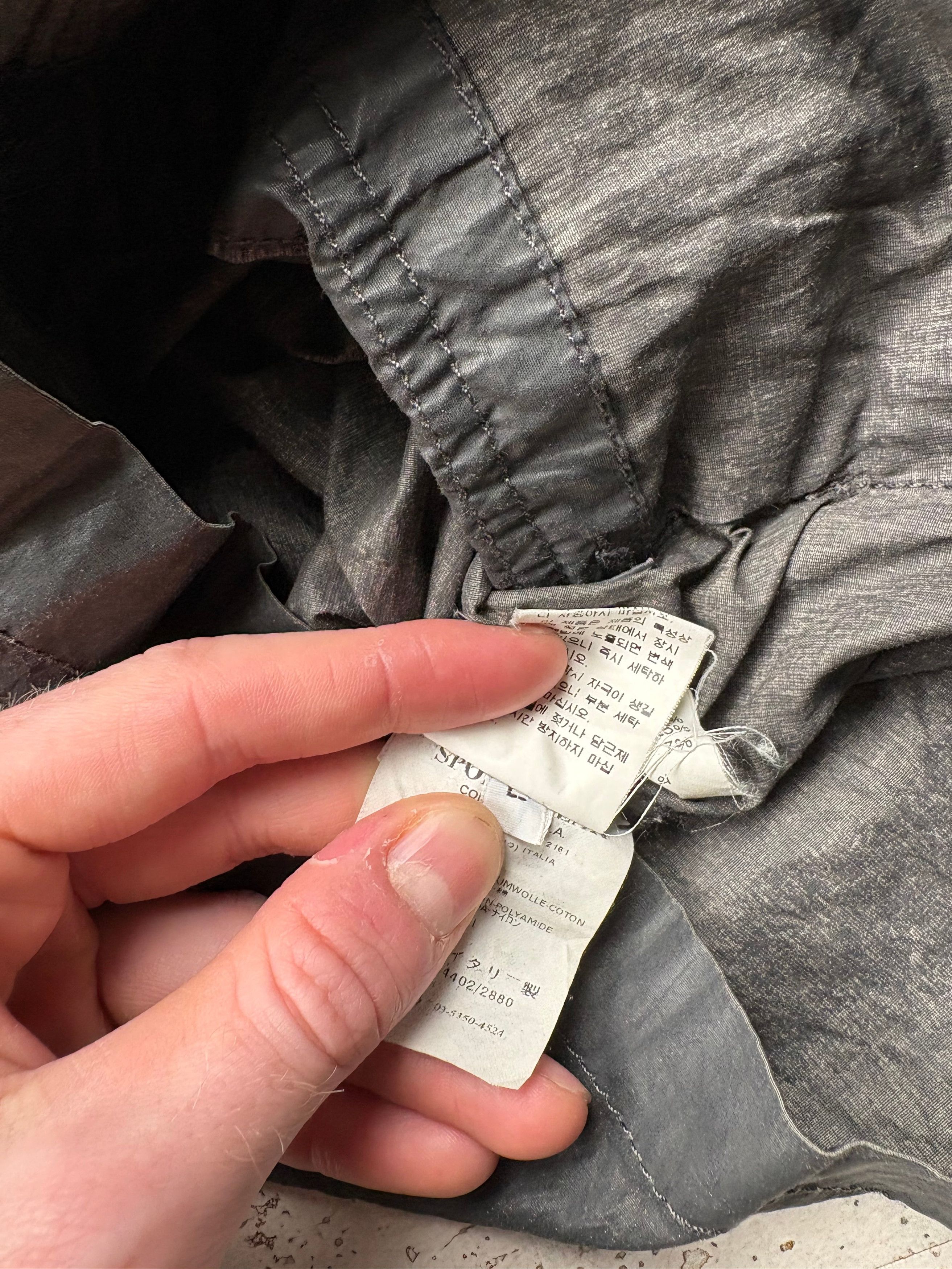 Stone Island Stone Island Denims Multipocket Jacket (L) Size US L / EU 52-54 / 3 - 6 Thumbnail