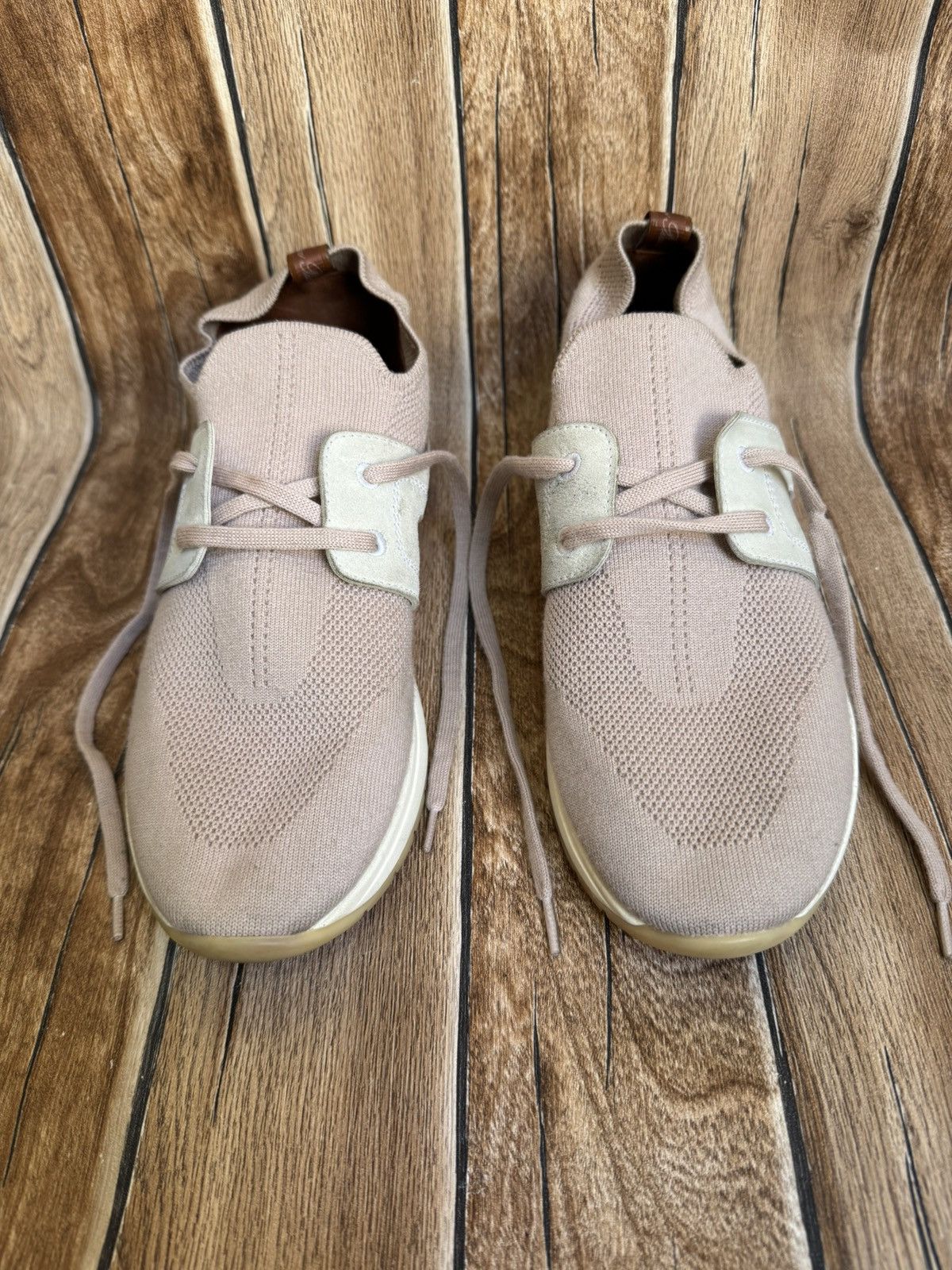 Loro Piana 360 Lp Flexy walk sneaker Size US 10 / IT 40 - 3 Thumbnail