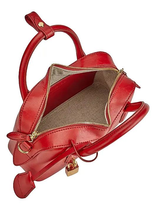 Stella McCartney os11x1225 Size: OS / Stella Ryder Crossbody Bag in Red Size ONE SIZE - 5 Thumbnail
