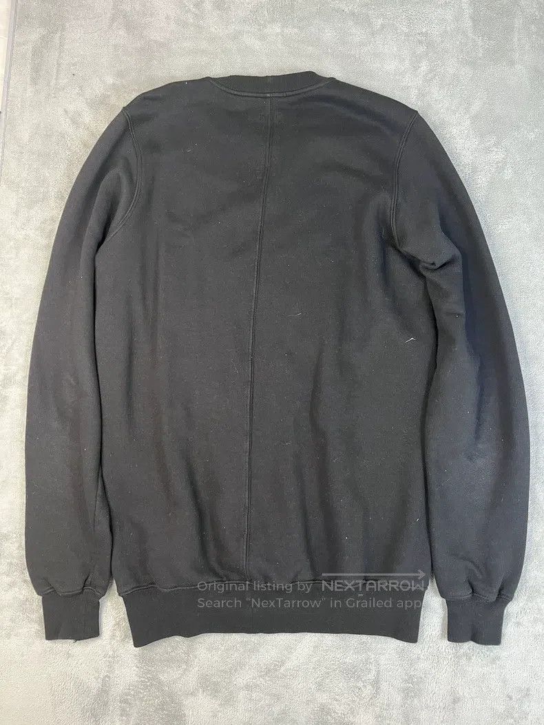 Rick Owens Rick Owens Drkshdw multiple thread patch sweatshirt Size US XS / EU 42 / 0 - 2 Thumbnail