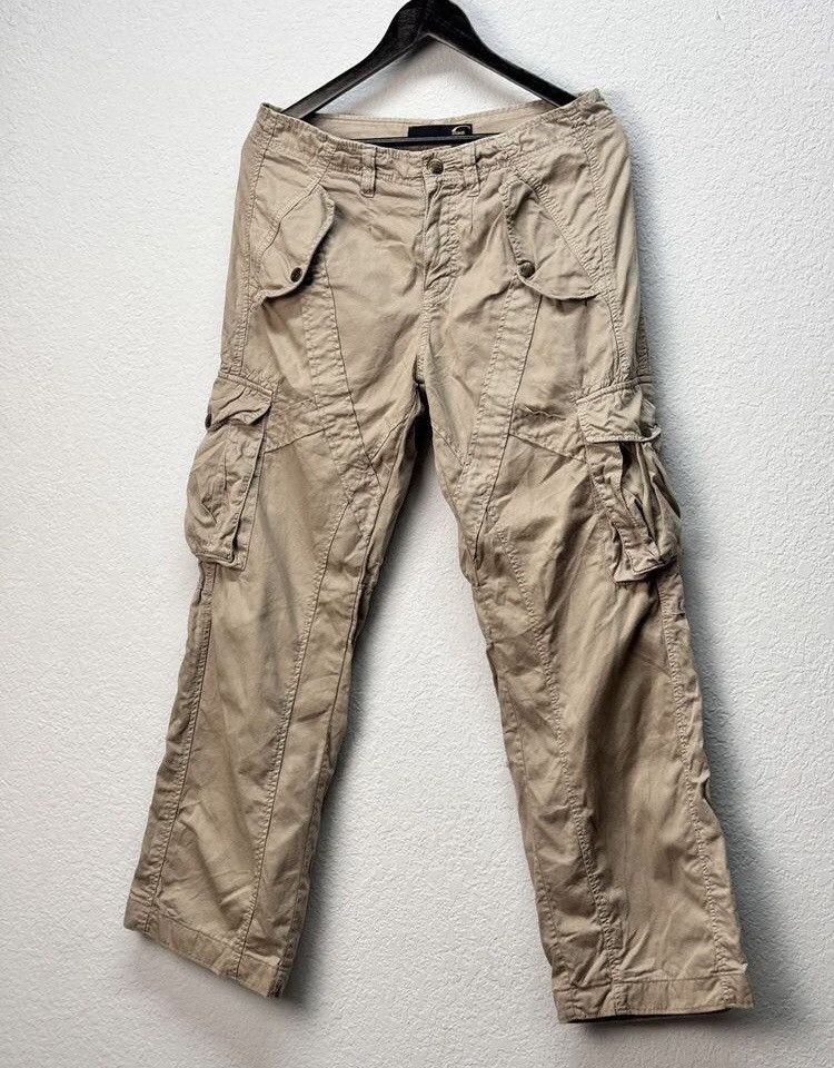 Just Cavalli × Roberto Cavalli Bontage Pants Vintage Just Cavalli Distressed Punk Size US 32 / EU 48 - 4 Thumbnail