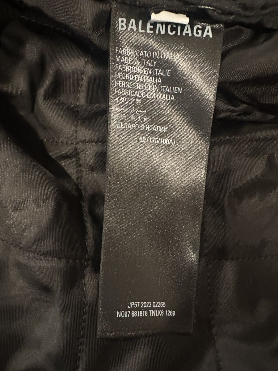 Balenciaga Balenciaga BB Monogram Light Fleece Size US M / EU 48-50 / 2 - 7 Thumbnail