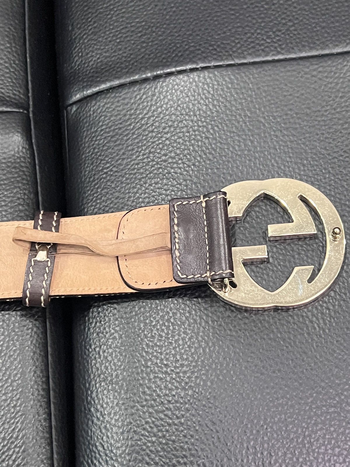 Gucci Gucci Double G Belt Size ONE SIZE - 23 Thumbnail
