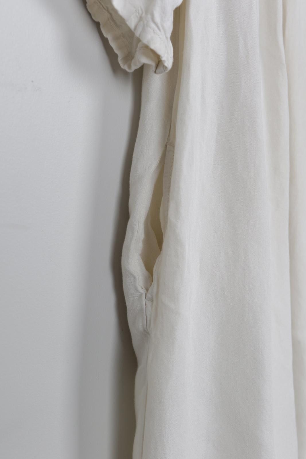 Uniqlo 2020's JW Anderson x Uniqlo Embroidered Linen Dress Size M / US 6-8 / IT 42-44 - 4 Thumbnail