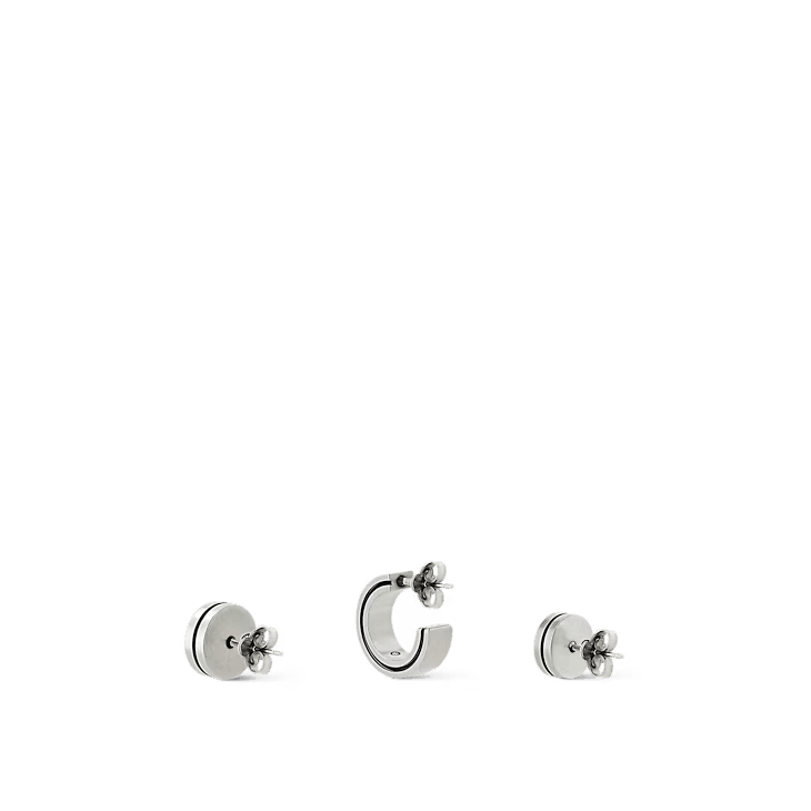 Louis Vuitton LV Tailor Earrings Size ONE SIZE - 3 Thumbnail