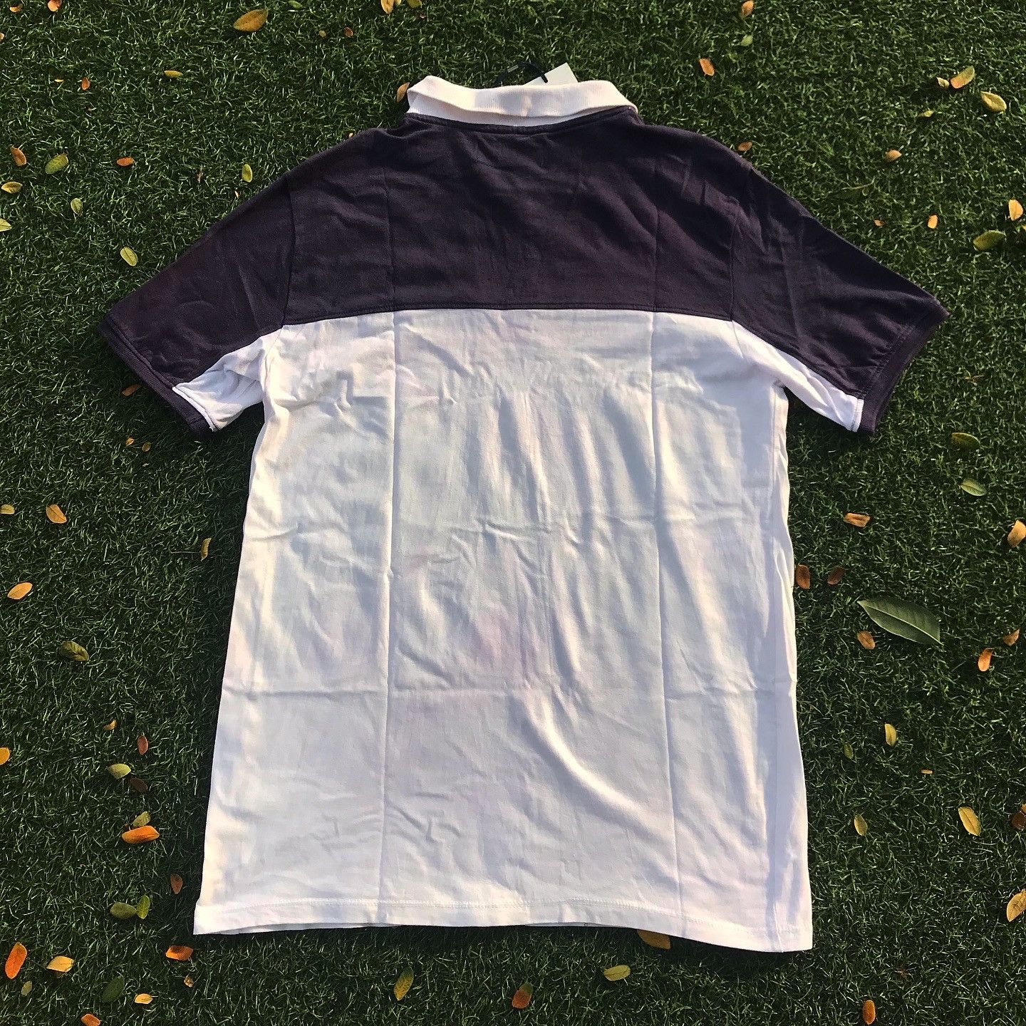 Fila Fila sentatta Polo Shirt 3 tone colorway Bnwt Brand New Size US L / EU 52-54 / 3 - 2 Thumbnail