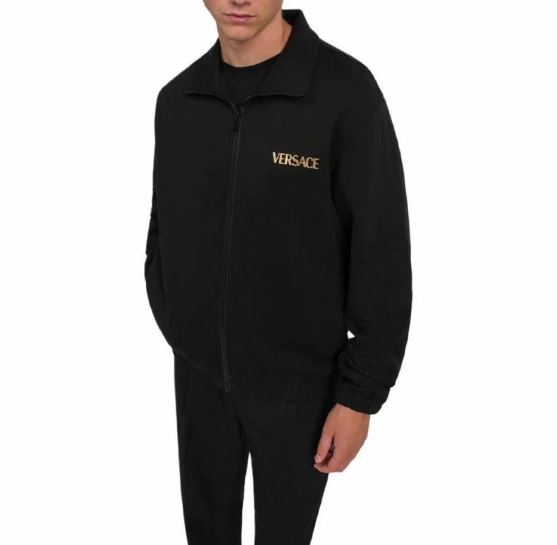 Versace Versace Medusa head sports coat Size US S / EU 44-46 / 1 - 8 Thumbnail