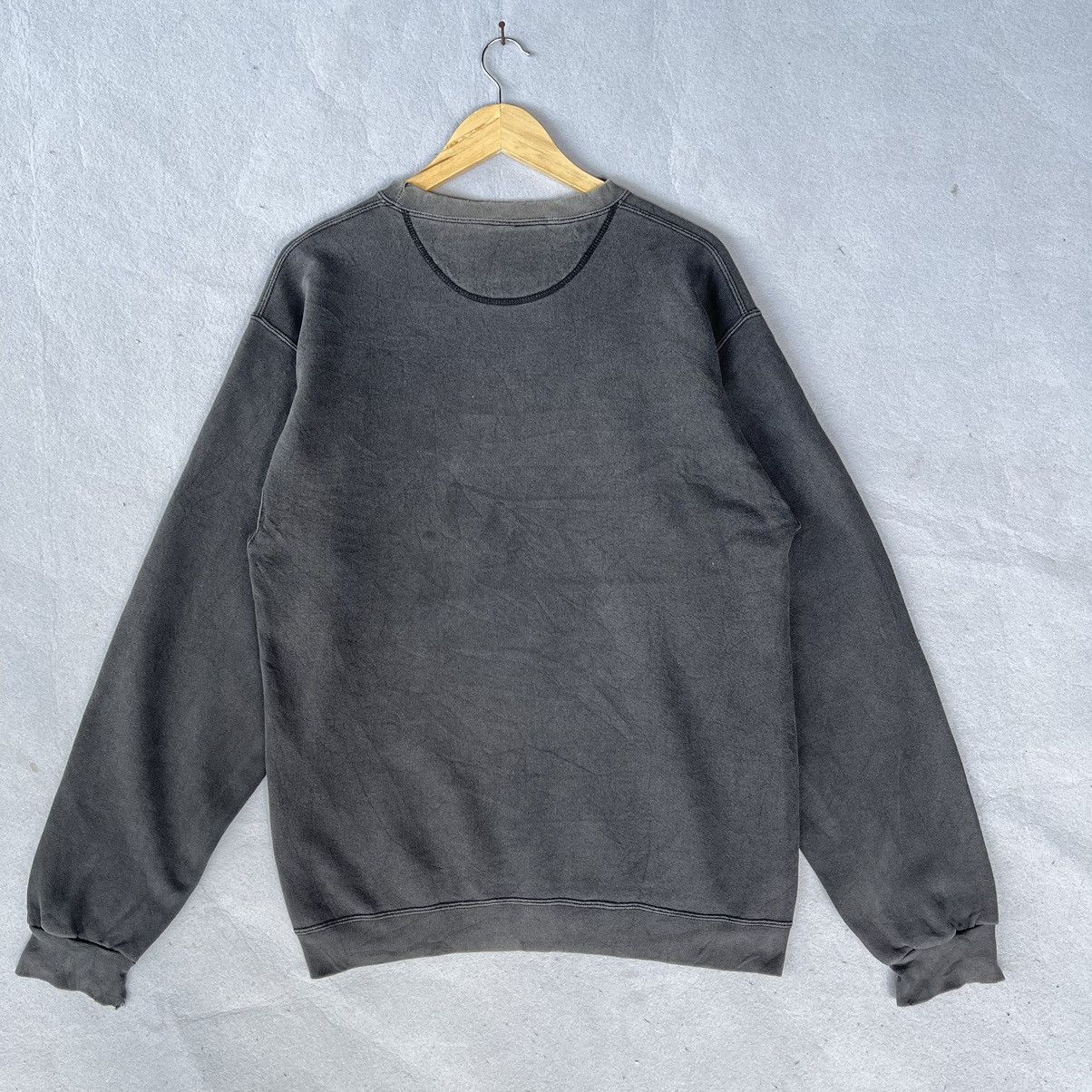Hard Rock Cafe Vintage 1990s Hard Rock Cafe Hollywood Sweatshirt Size US S / EU 44-46 / 1 - 8 Thumbnail