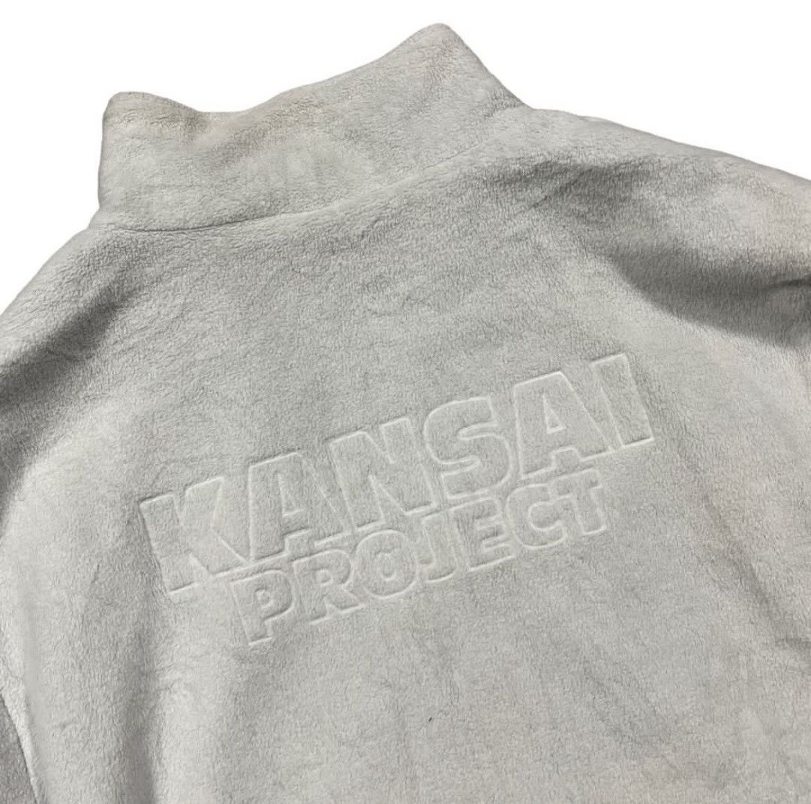 Japanese Brand × Kansai Yamamoto kansai Jeans Kansai Yamamoto Jacket Size US L / EU 52-54 / 3 - 2 Thumbnail