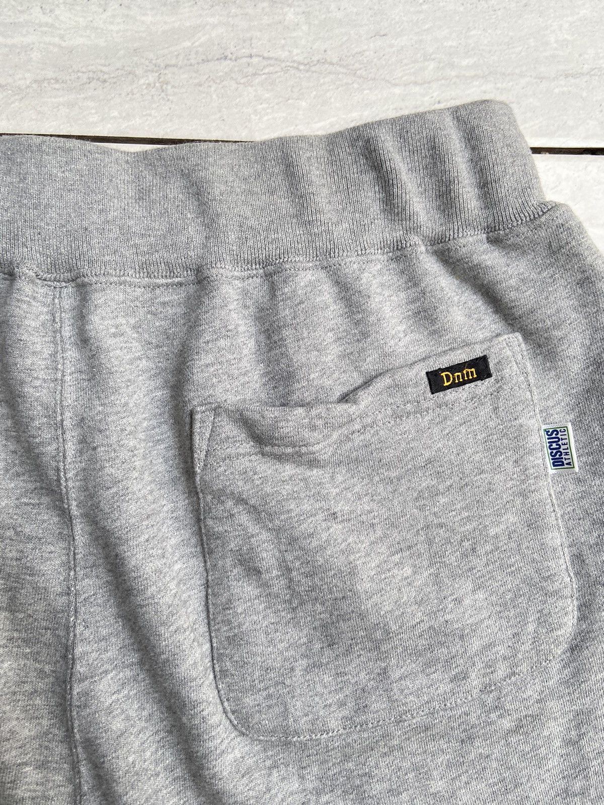 Denime DENIME X-LARGE Grey Shorts Size US 29 - 12 Thumbnail