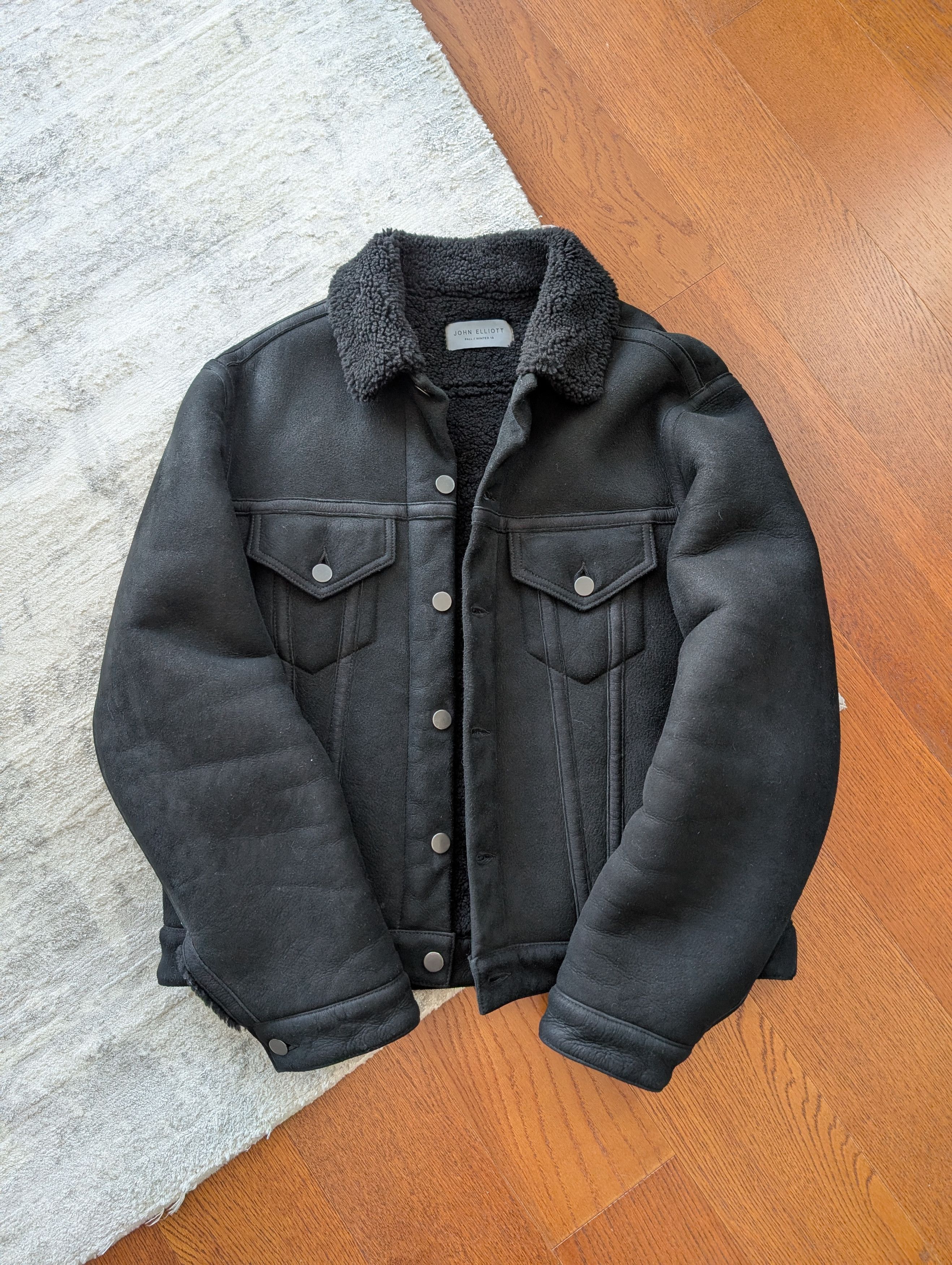 Gap × John Elliott John Elliott x Gap x GQ | Grailed