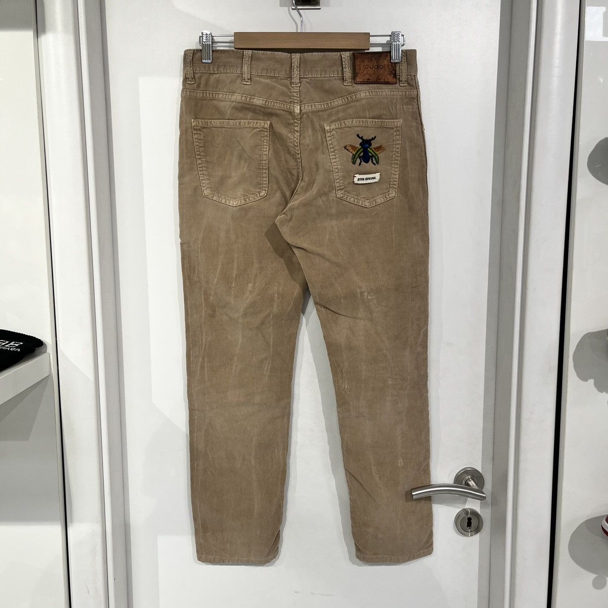 Gucci Gucci Pants Size US 30 / EU 46 - 2 Thumbnail