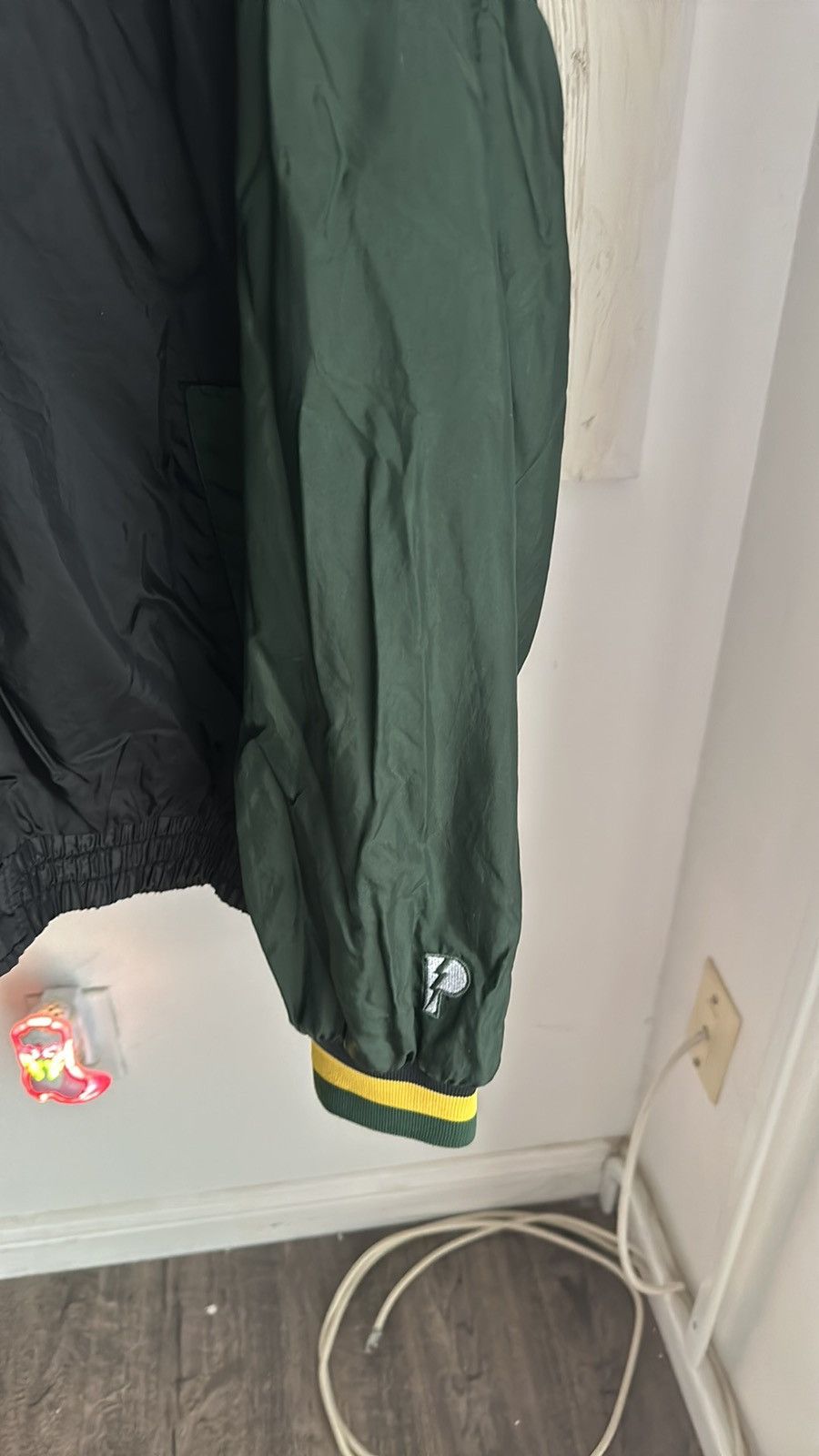 Pro Player × Vintage Vintage pro players Green Bay Packers light weight jacket Size US XL / EU 56 / 4 - 3 Thumbnail