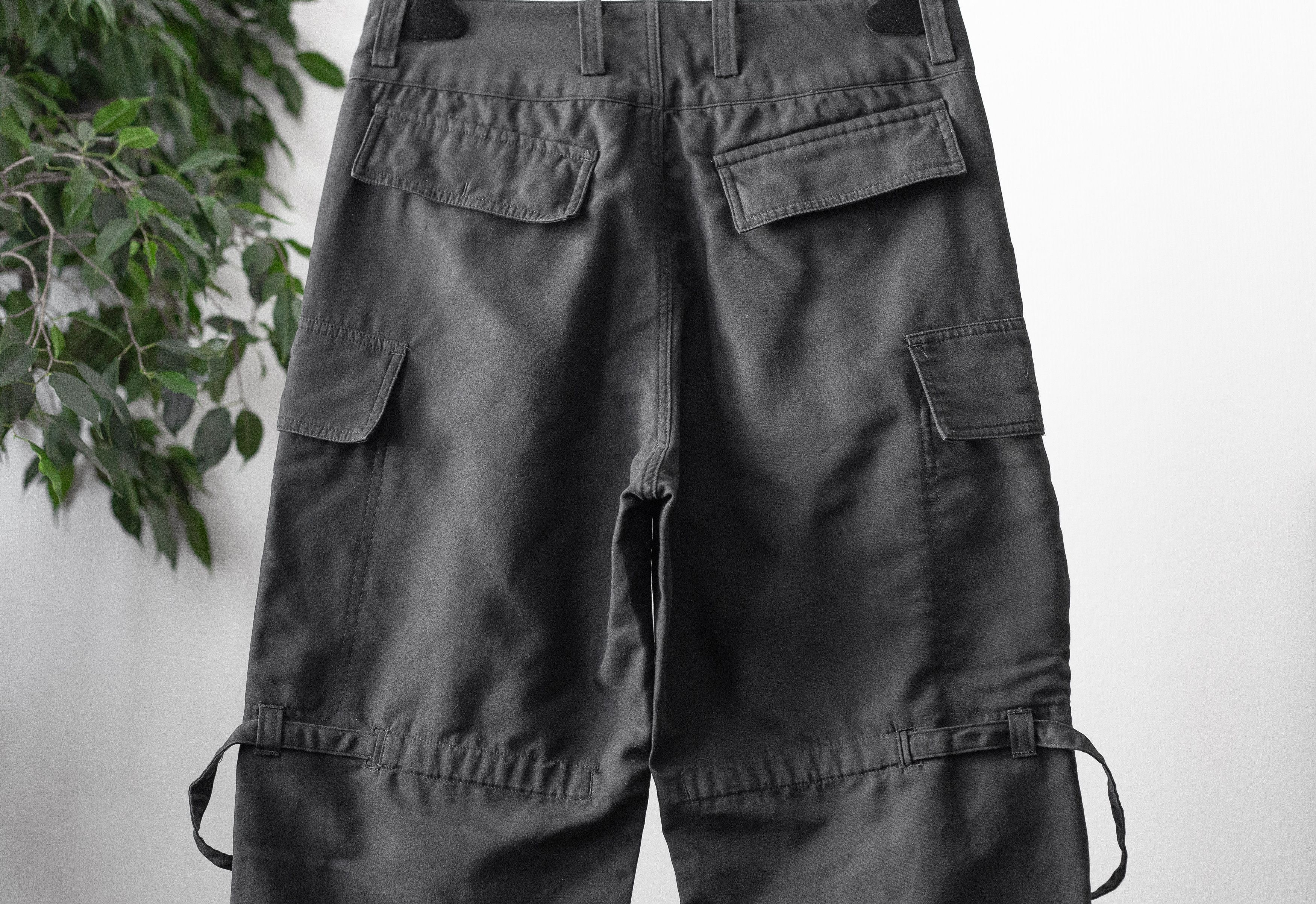 Issey Miyake 2006SS cargo pants Size US 32 / EU 48 - 5 Thumbnail