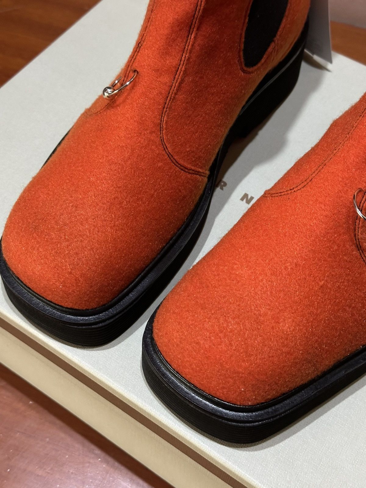 Marni Marni boots Size US 9.5 / EU 42-43 - 2 Thumbnail