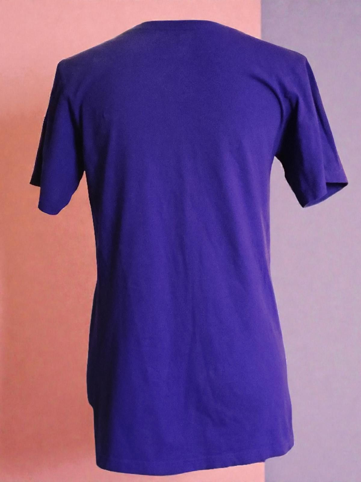 Adidas Adidas Women's Purple Logo T-Shirt Size S/P Size S / US 4 / IT 40 - 6 Thumbnail