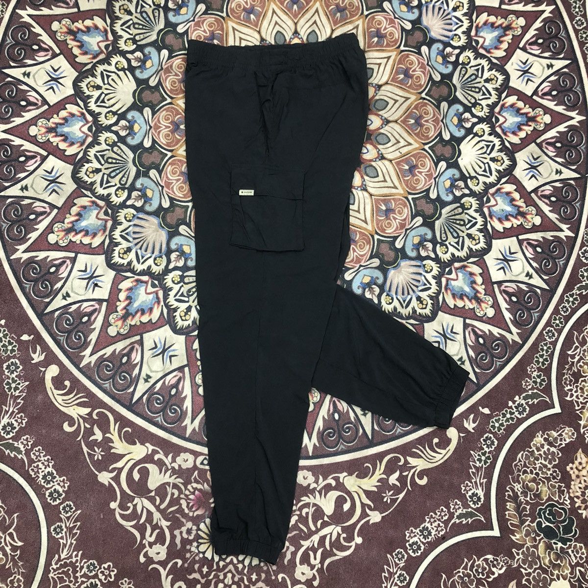 Snow Peak SnowPeak Unisex Root Cargo String Pants Size US 32 / EU 48 - 10 Thumbnail