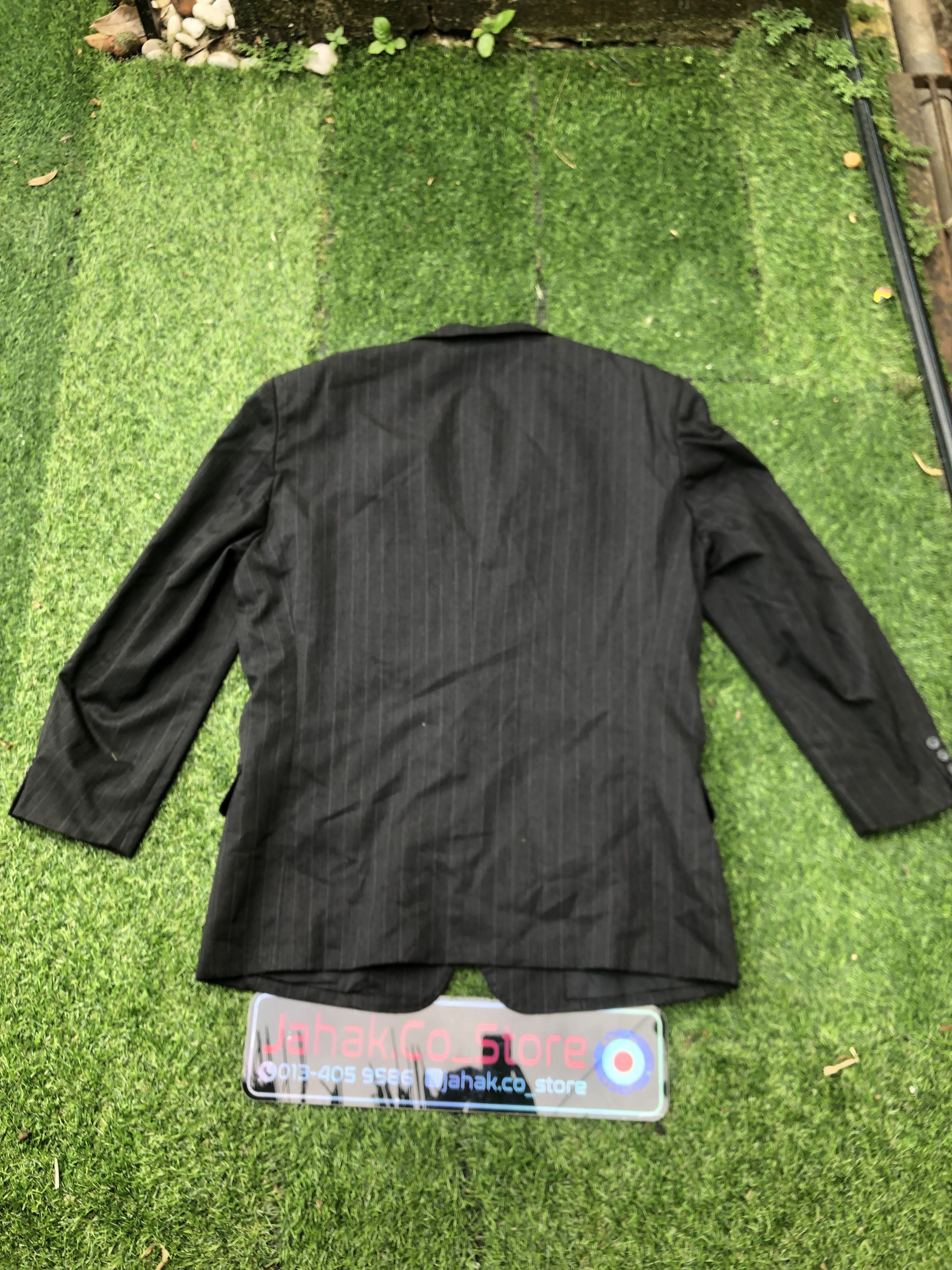 Issey Miyake Issey Miyake Blazer (C006) Size 40S - 8 Thumbnail