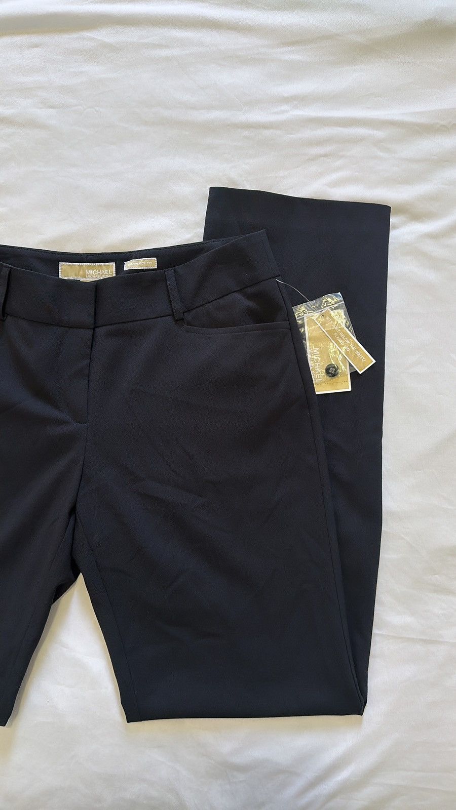 Michael Kors Michael Kors Flare Pants Size 30" / US 8 / IT 44 - 1 Thumbnail