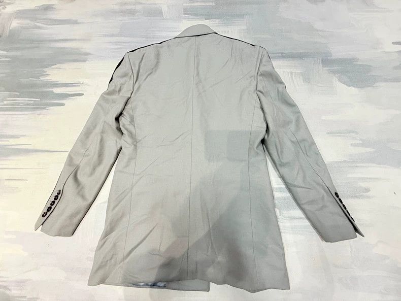 Gucci Gucci Double-breasted casual suit Size 50R - 3 Thumbnail