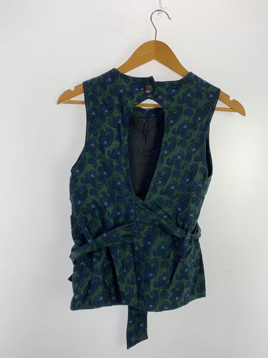 Yohji Yamamoto yohji yamamoto pour homme Y's Cotton/GRN Cut and sew Size US XXL / EU 58 / 5 - 2 Thumbnail