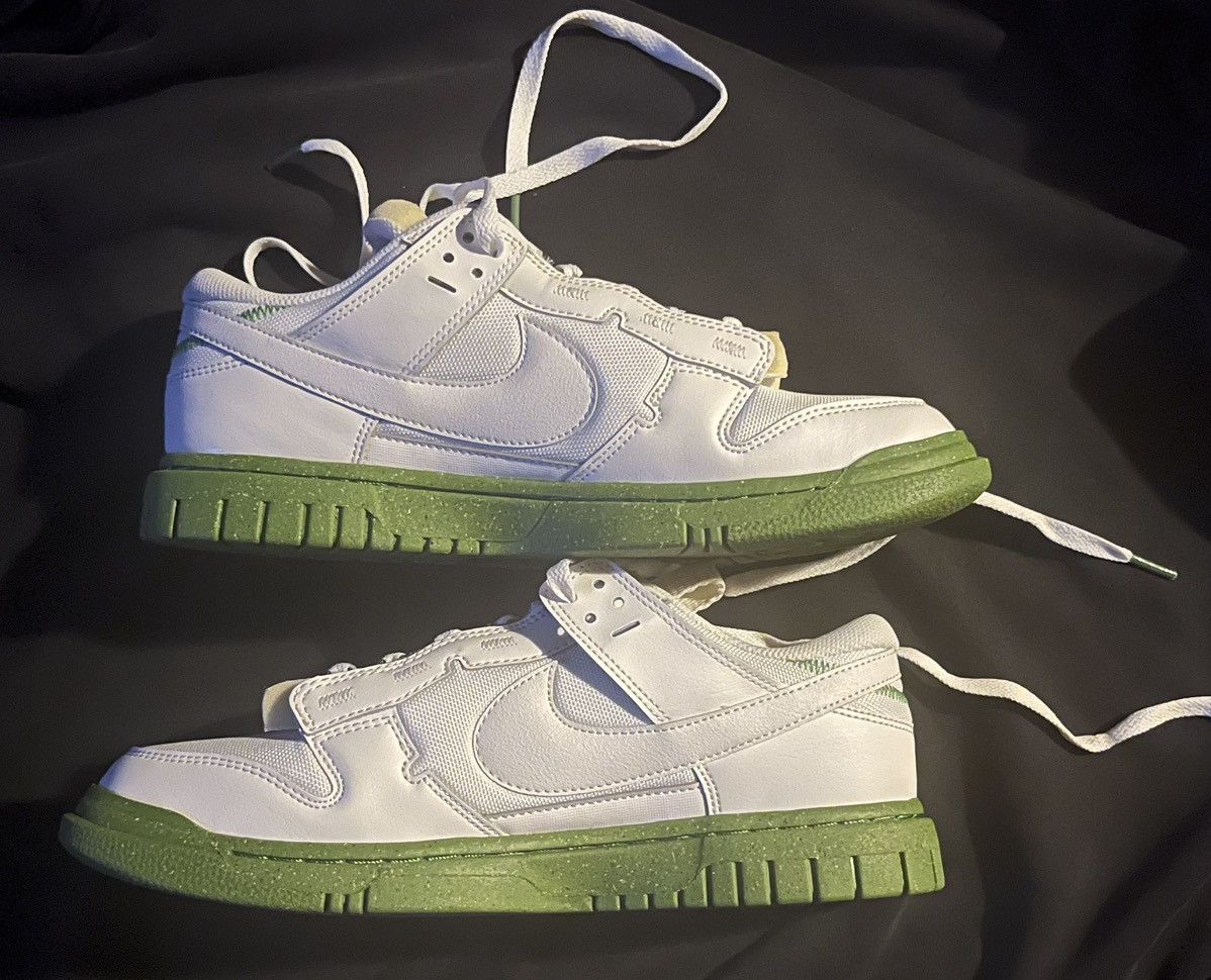 Nike NIKE AIR DUNK LOW JUMBO Size US 9 / EU 42 - 1 Thumbnail