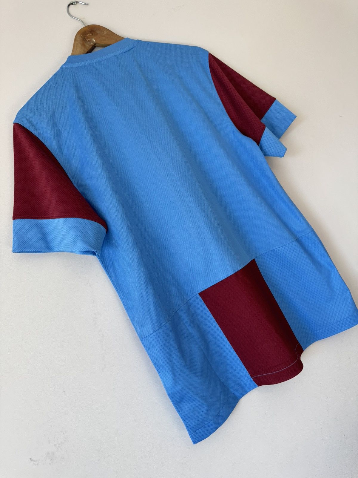 Nike Trabzonspor 2013-2014 Home Soccer Jersey Nike Football Shirt Size US M / EU 48-50 / 2 - 8 Thumbnail