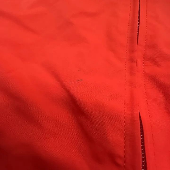 Balenciaga Balenciaga Red Logo Zip Jacket for Men 0079-2507 Size US L / EU 52-54 / 3 - 7 Thumbnail
