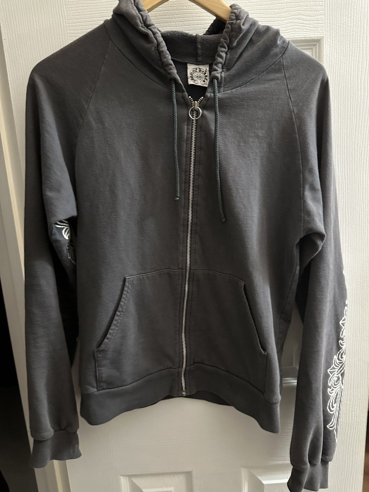 Chrome Hearts Vintage Chrome Hearts Jacket Size US S / EU 44-46 / 1 - 1 Thumbnail