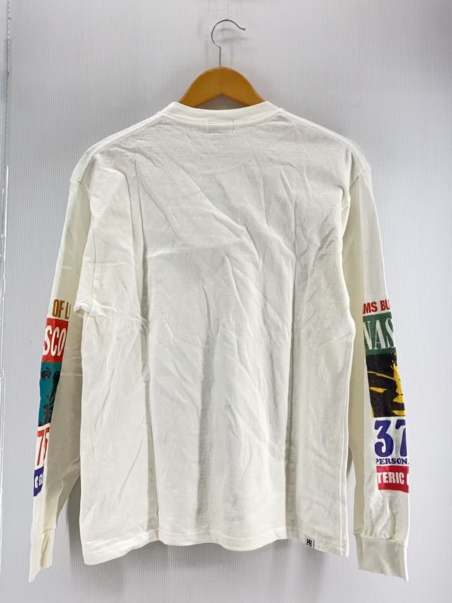 Hysteric Glamour Hysteric Logo Long Sleeve Tee Size US M / EU 48-50 / 2 - 2 Thumbnail