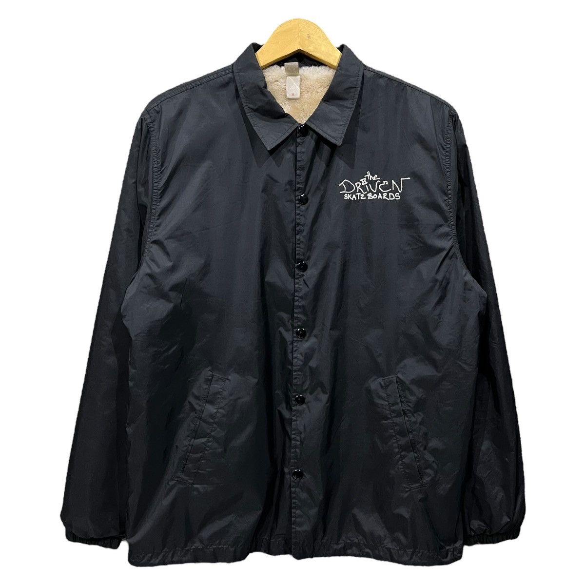 Other Vintage Y2K The Driven Skat2boards Jacket Size US M / EU 48-50 / 2 - 1 Thumbnail