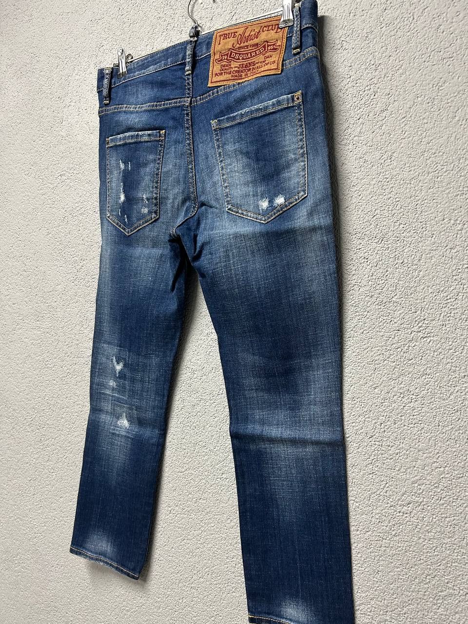 Dsquared2 Dsquared2 womens jeans size 38 made in Italy Size 26" / US 2 / IT 38 - 7 Thumbnail
