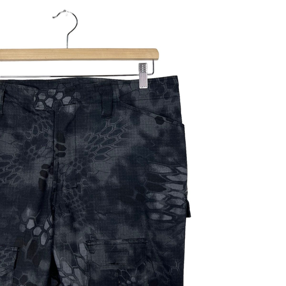 Japanese Brand 🔥 JAPANESE TACTICAL TECHNICAL TECHWEAR PANTS Size US 34 / EU 50 - 5 Thumbnail