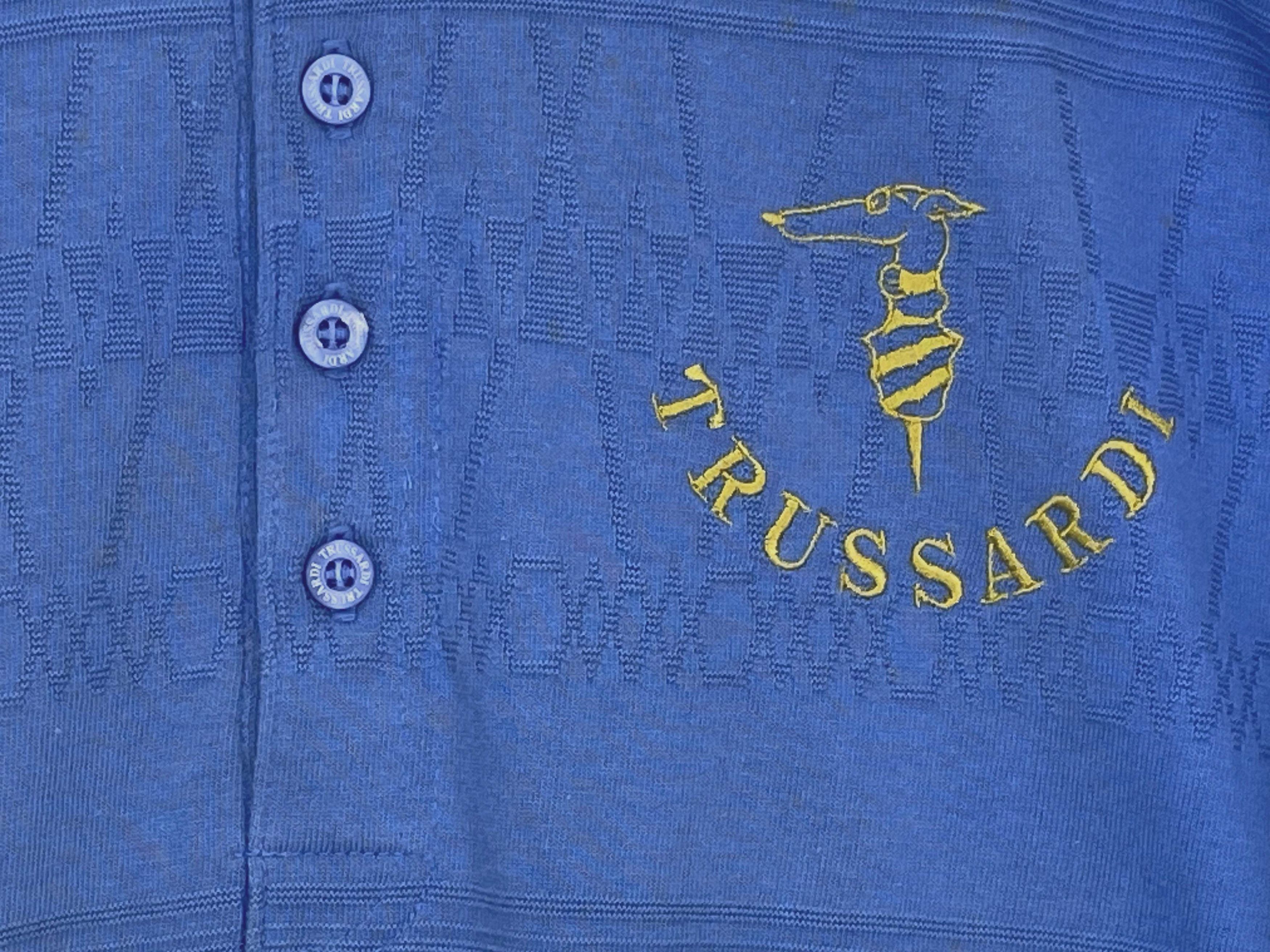 Other Vintage Trussardi Sweater - Made in USA - Designer Pullover Size US XS / EU 42 / 0 - 7 Thumbnail
