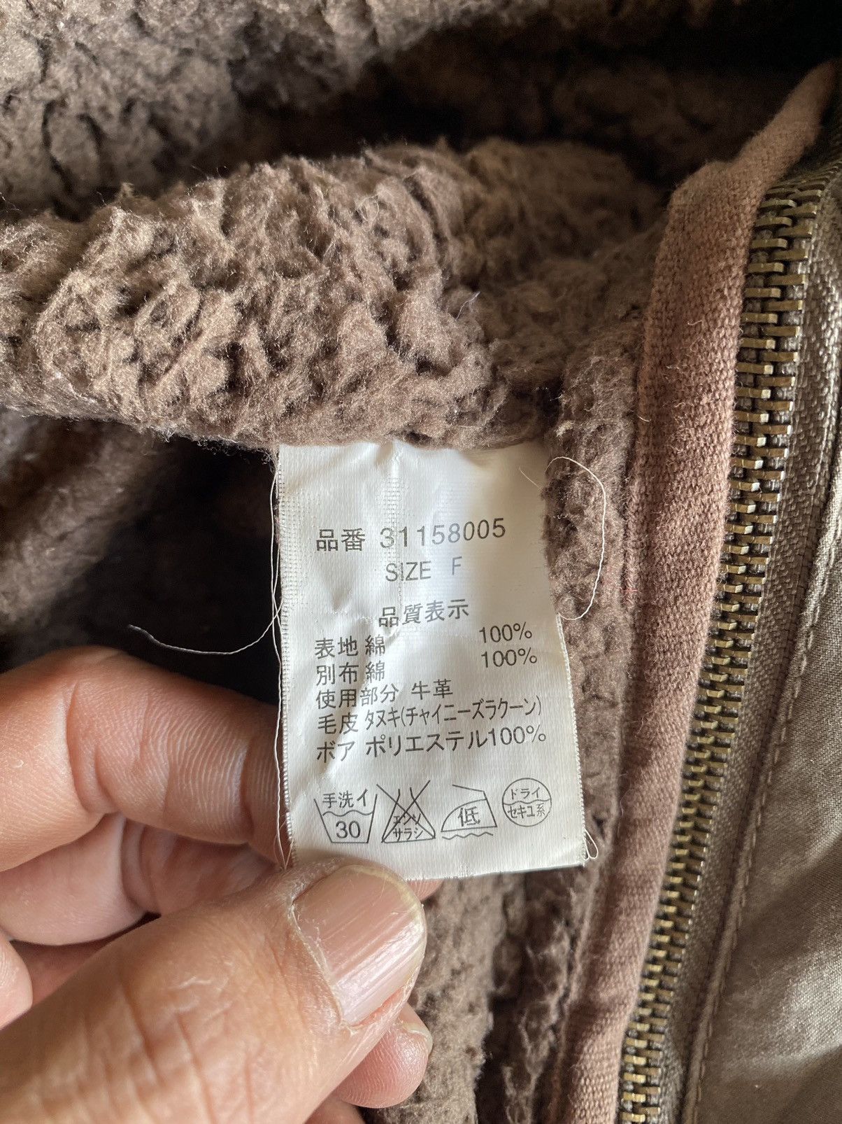 GOA G.O.A Soldies Parka Jacket Size US M / EU 48-50 / 2 - 18 Thumbnail