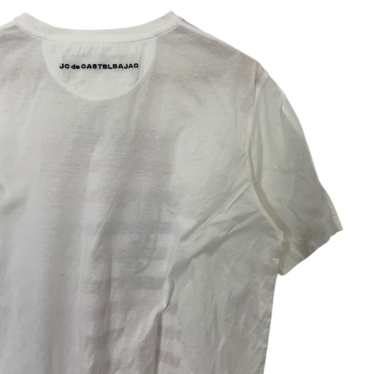 Jean Charles De Castelbajac Vintage Jean De Castelbajac Tee Size US M / EU 48-50 / 2 - 10 Thumbnail