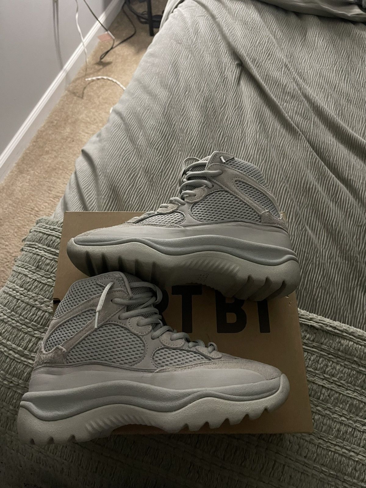Adidas × Yeezy Salt Yeezy DSRT Boots Size US 8 / EU 41 - 2 Thumbnail