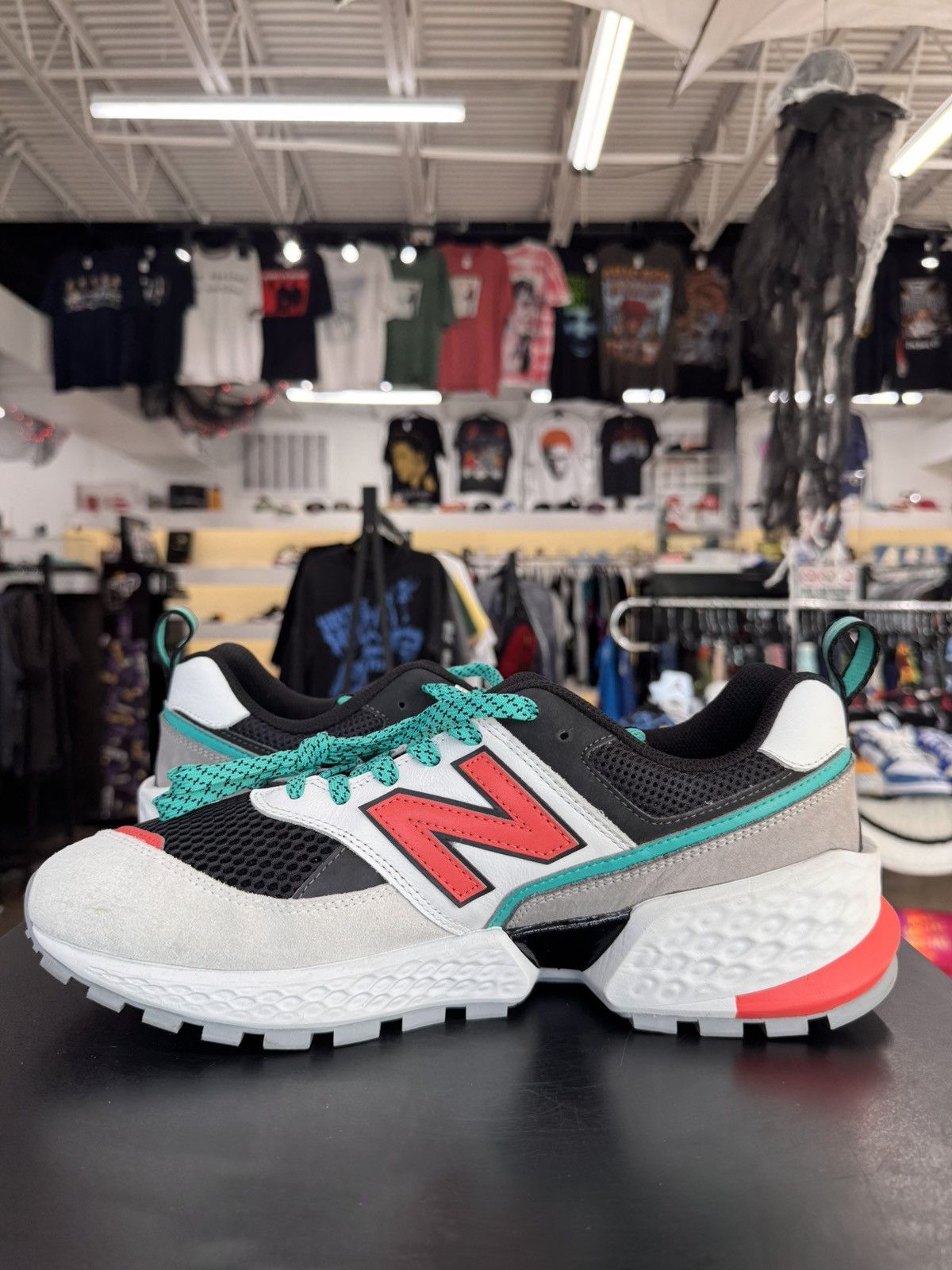 New Balance New Balance 574 MODNE MS574AAC Size 12 Size US 12 / EU 45 - 4 Thumbnail