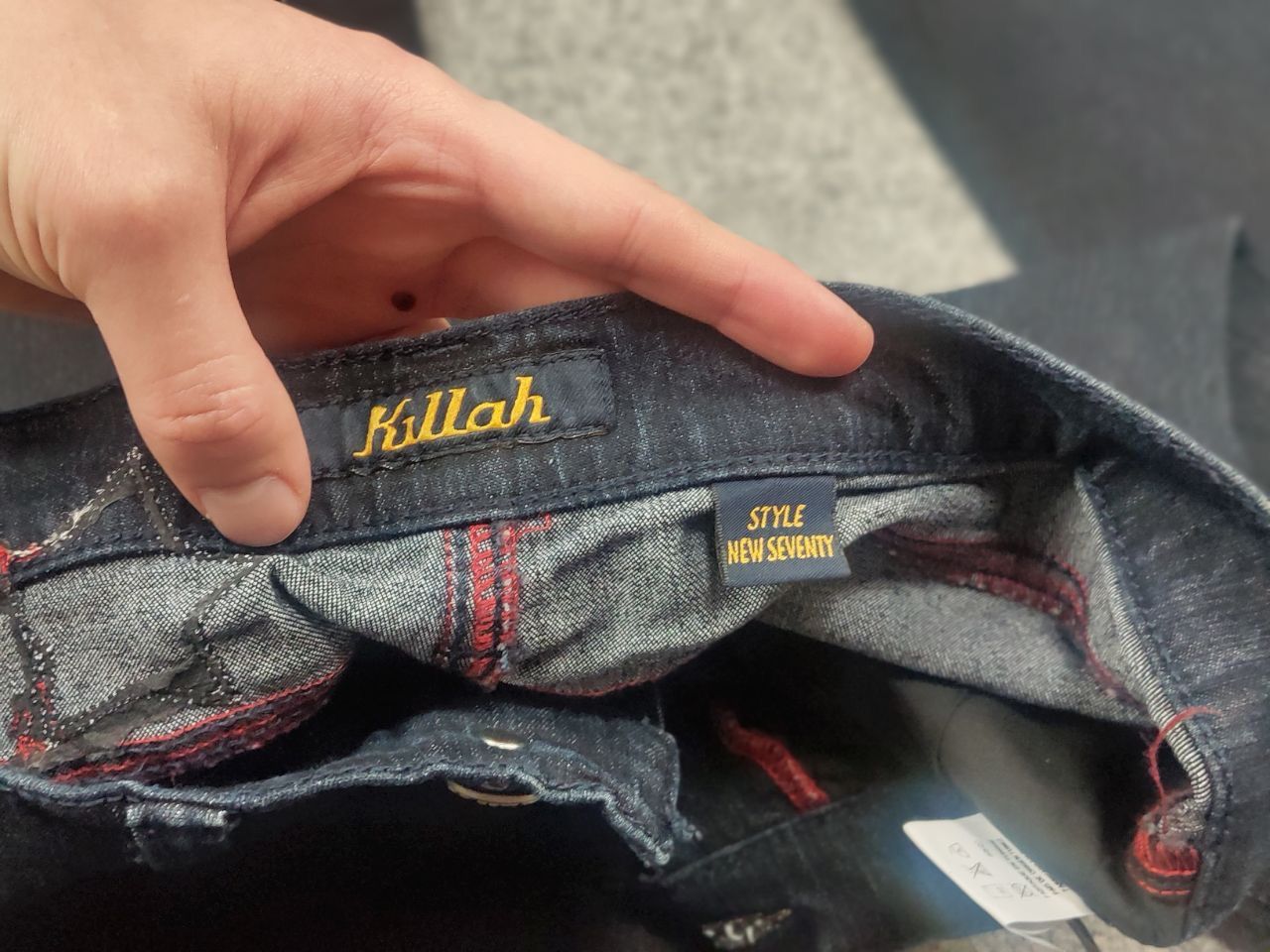 Miss Sixty Miss Sixty Killah Vintage Y2K Flared Low rise jeans hysteric Size 28" / US 6 / IT 42 - 11 Thumbnail