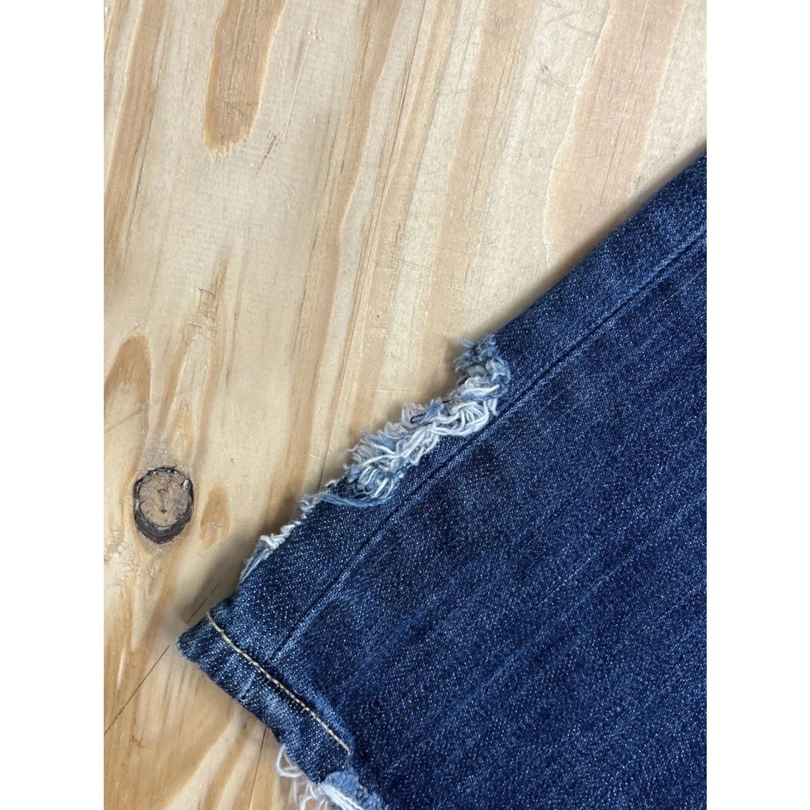 Paige Paige Maternity Women's Jeans Sz 31 Jimmy Jimmy Boot Cut Size 31" - 6 Thumbnail