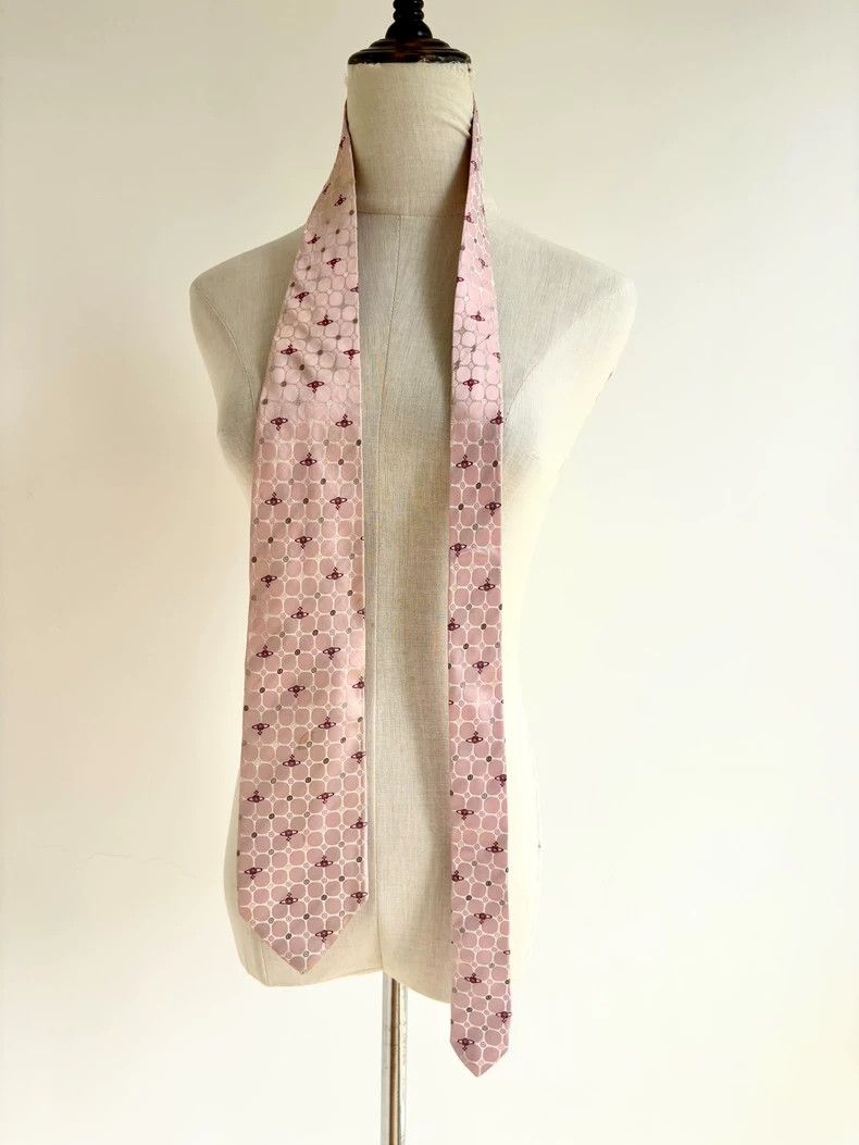 Gucci By Tom Ford silk tie