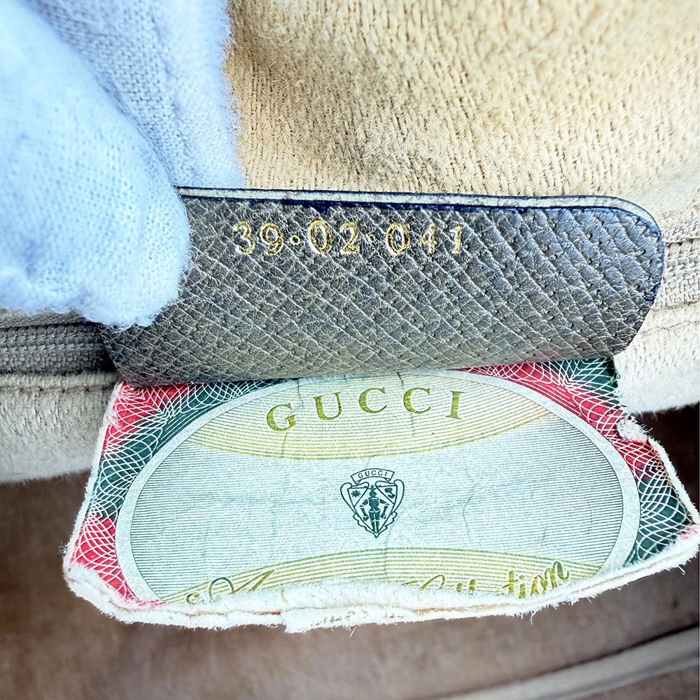 Gucci Gucci Boston Vintage Bag Size ONE SIZE - 12 Thumbnail