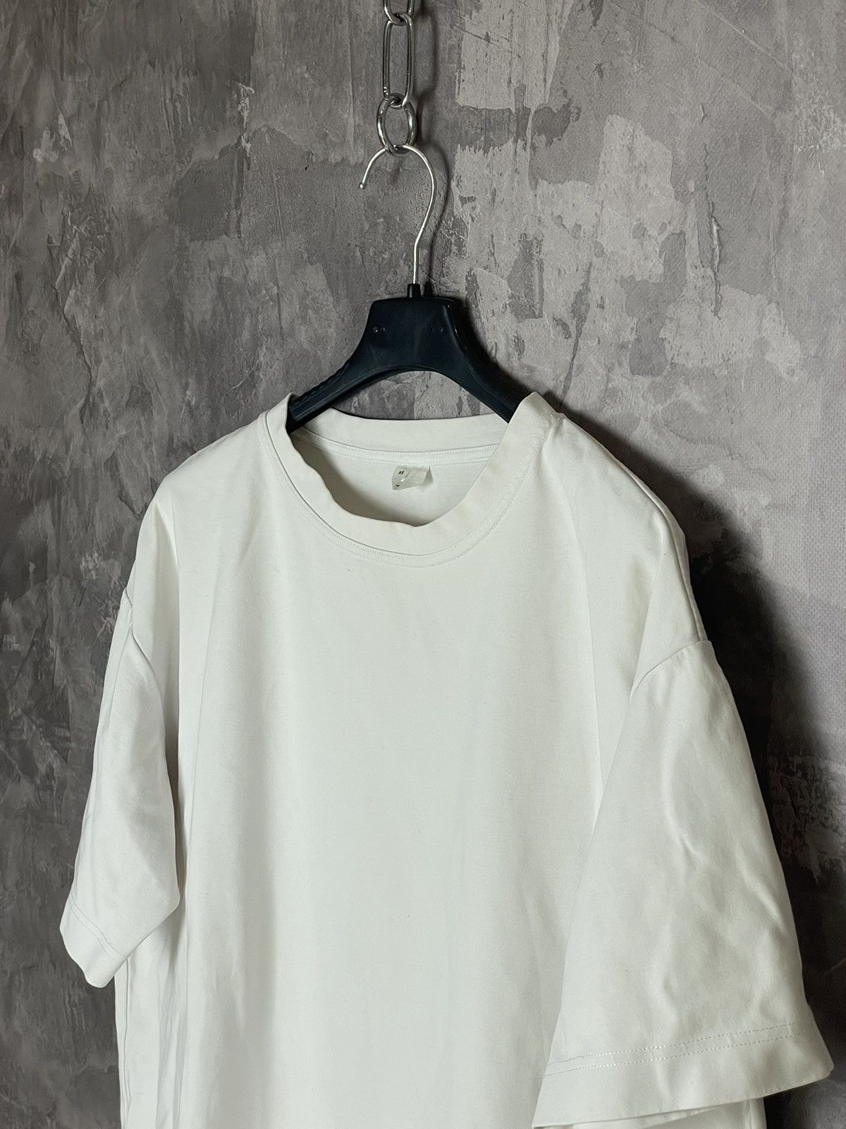Arket × Japanese Brand Arket Streetwear Blank Oversized Fit cotton T-shirt Size US XS / EU 42 / 0 - 7 Thumbnail