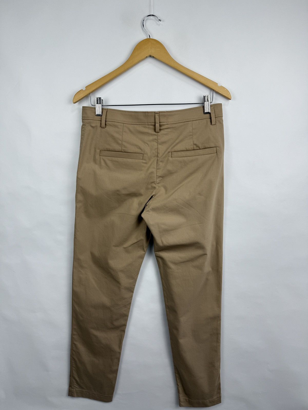Brunello Cucinelli 🇮🇹 Brunello Cucinelli Classic Slim-Fit Women’s Pants Rare Size 28" / US 6 / IT 42 - 17 Thumbnail