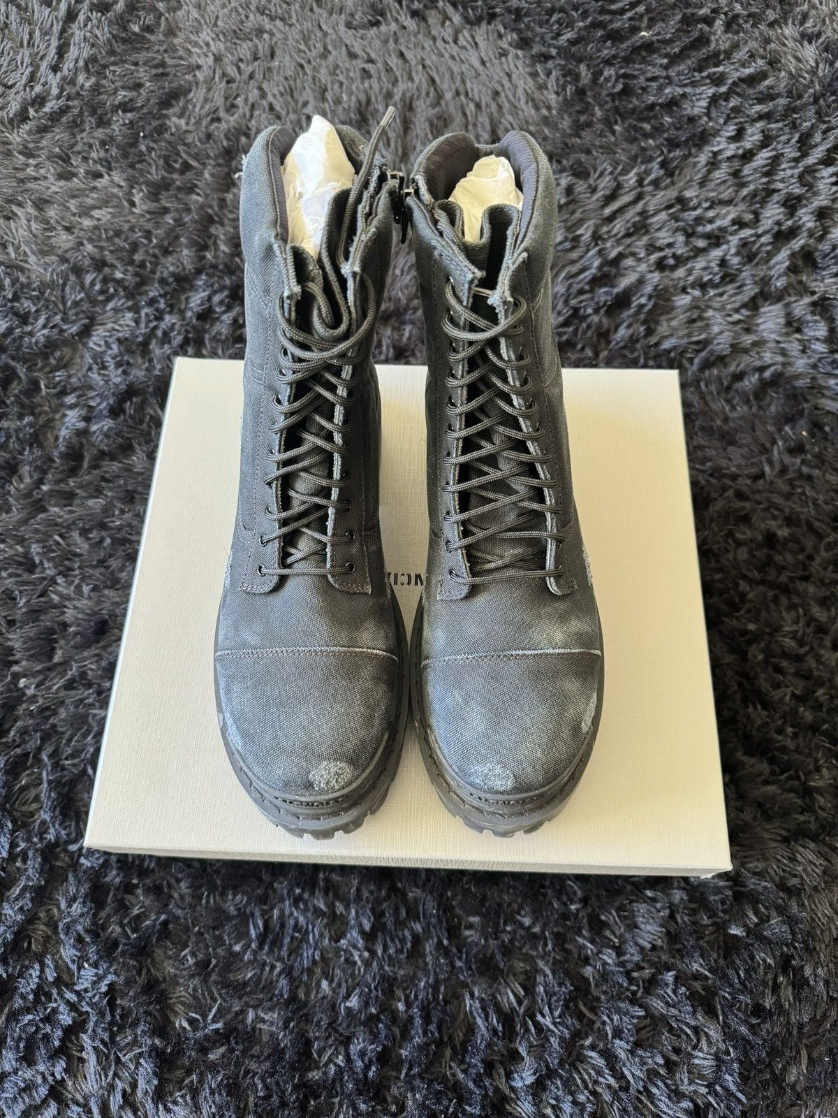 Balenciaga Balenciaga Striker Boots Size US 11 / EU 44 - 2 Thumbnail