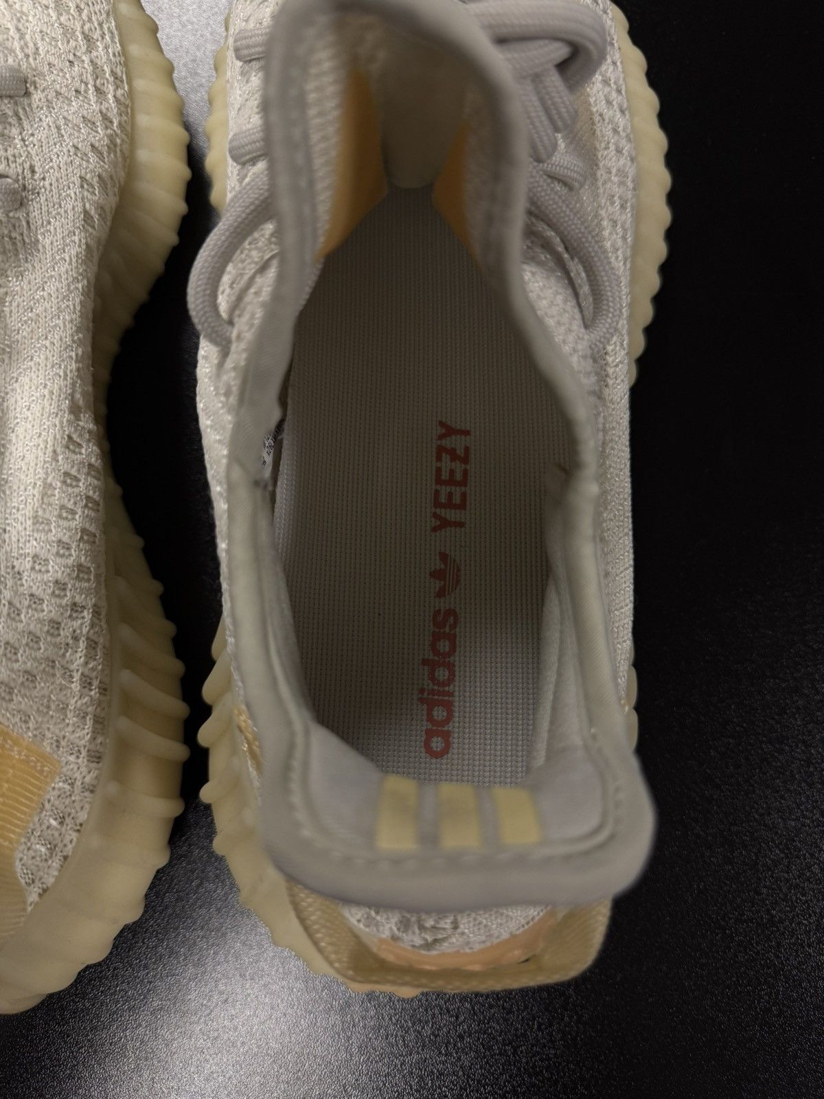 Adidas × Yeezy Yeezy 350 Light Color Changing Size 9 (NO BOX) Size US 9 / EU 42 - 17 Thumbnail
