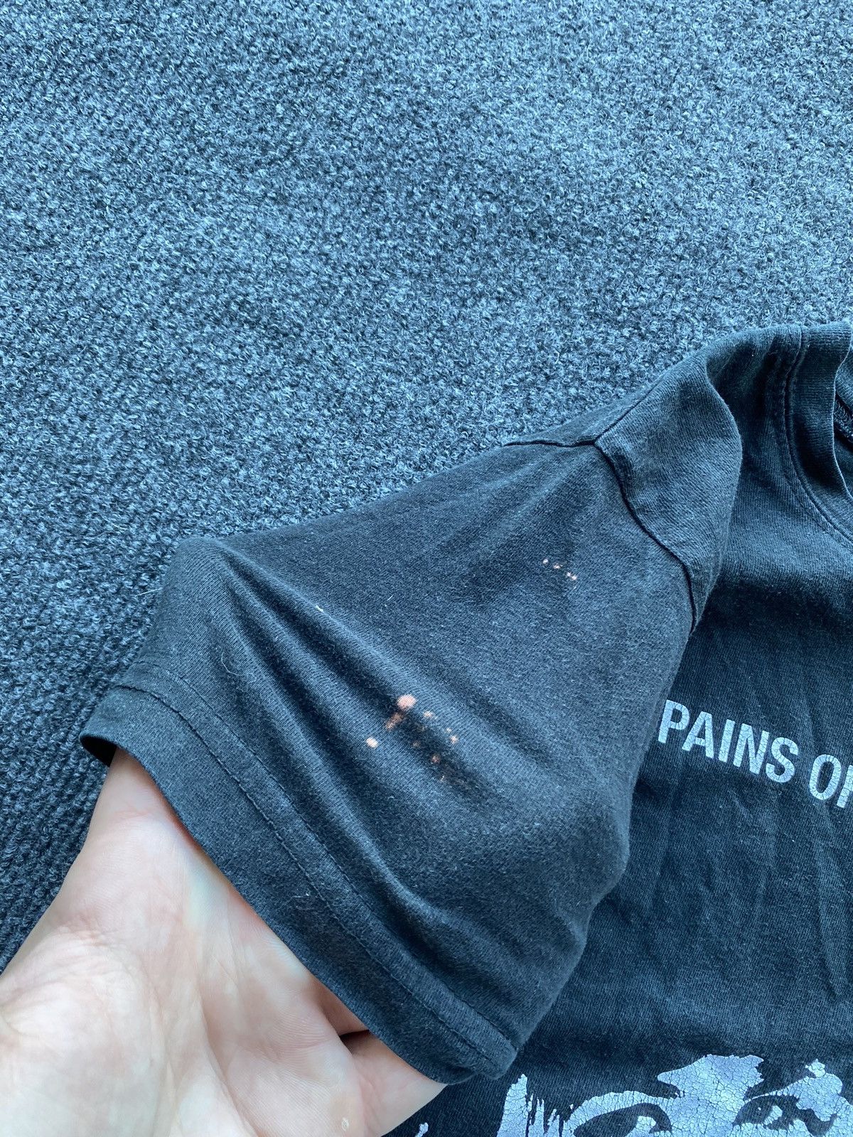 Band Tees 🔥Vntg Band Tour The Pains Of Being Pure At Heart Top tee M Size M / US 6-8 / IT 42-44 - 10 Thumbnail