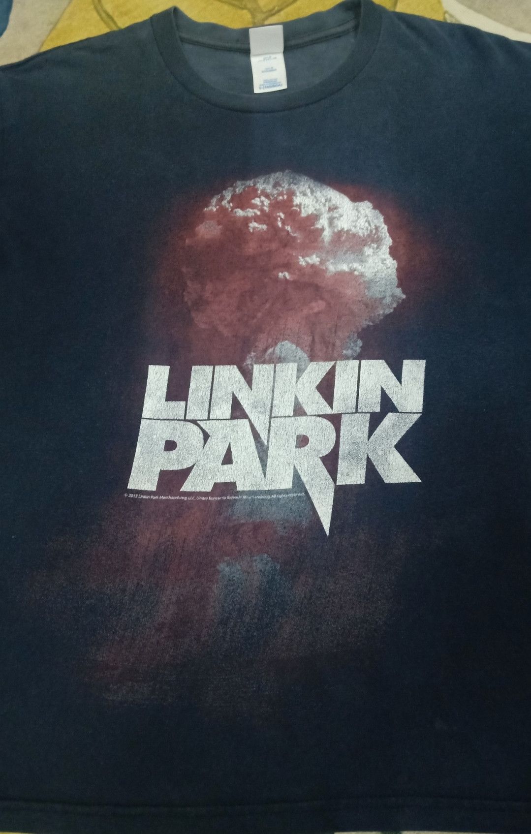 Band Tees Vintage Linkin Park T-shirt Size US S / EU 44-46 / 1 - 4 Thumbnail